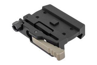 Aimpoint Micro LRP QD mount, black.